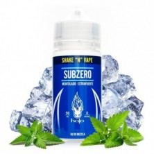 Subzero Aroma Short 50ml - Halo