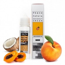 PACHAMAMA Peach, Papaya & Coconut Aroma Short 50ml Charlie's Chalk Dust