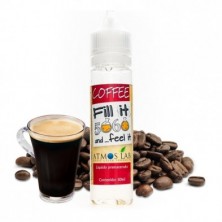 COFFEE CAFE Aroma Short 50ml ATMOSLAB