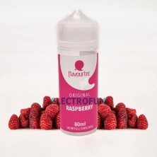 Frambuesa Aroma Short 80ml (Raspberry) - Flavourtec