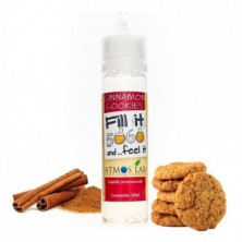 CINNAMON COOKIES Aroma Short 50ml ATMOSLAB