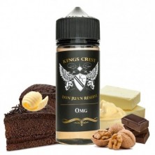 Don Juan Reserve Aroma Short 100ml - Kings Crest