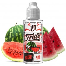 Watermelon Aroma Short 100ml - El Fruto