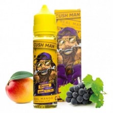 Cush Man grape Aroma Short 50 ml - Nasty Juice