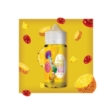 The Yellow Oil Aroma Short 100ML - Fruity Fuel de Maison Fuel