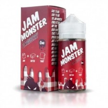 Jam Monster Strawberry Aroma Short 100ml  - Jam Monster