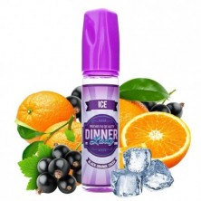 Black Orange Crush  (Summer Hollidays) Aroma Short - Dinner Lady 50ML