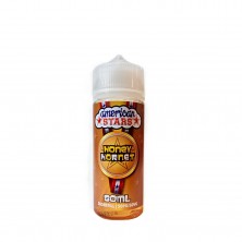 Honey Hornet Aroma Short 80 ml American Stars - Flavourtec