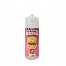 Peach´s Peaches Aroma Short 80ml American Stars - Flavourtec