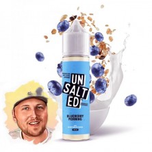 Blueberry Morning by Matt Suck My Mod Aroma Short 50ml - Unsalted