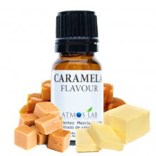 AROMA CARAMELA / CARAMELO 10ml - ATMOSLAB