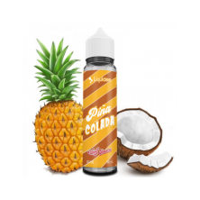 Piña Colada Aroma Short 50ml - Liquidéo