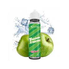 Granizado de Manzana Aroma Short 50ml - Liquidéo