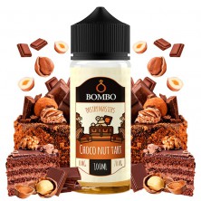 Choco Nut Tart Aroma Short 100ml - Pastry Masters by Bombo