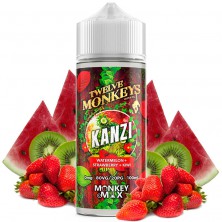 Kanzi Aroma Short 100ml - Twelve Monkeys