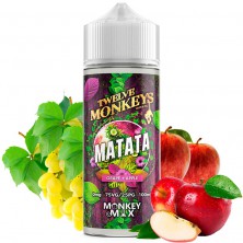 Matata Aroma Short 100ml - Twelve Monkeys